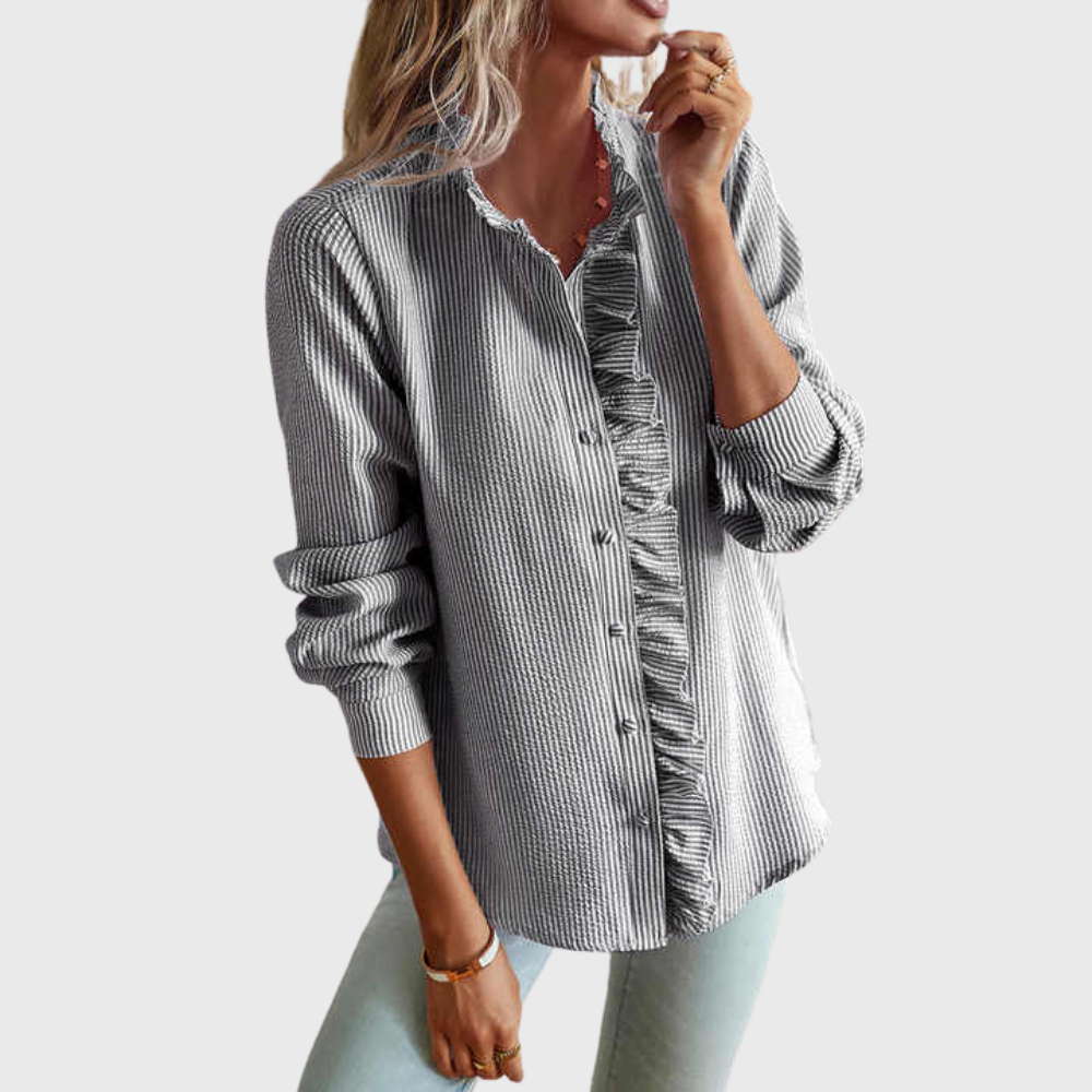 Agnete | Blusa Elegante