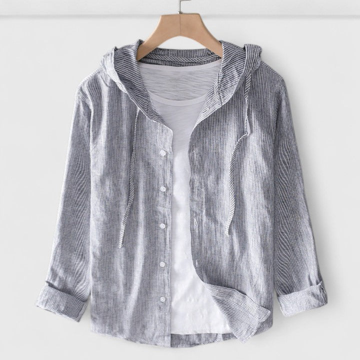 Demi | Blusa Elegante con Cappuccio