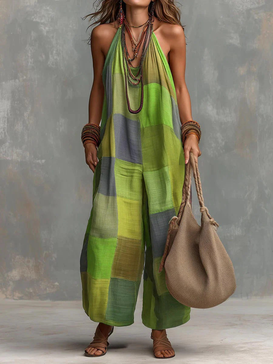 Combinazione Patchwork Bohemien™ – Freschezza e libertà in uno stile artistico unico