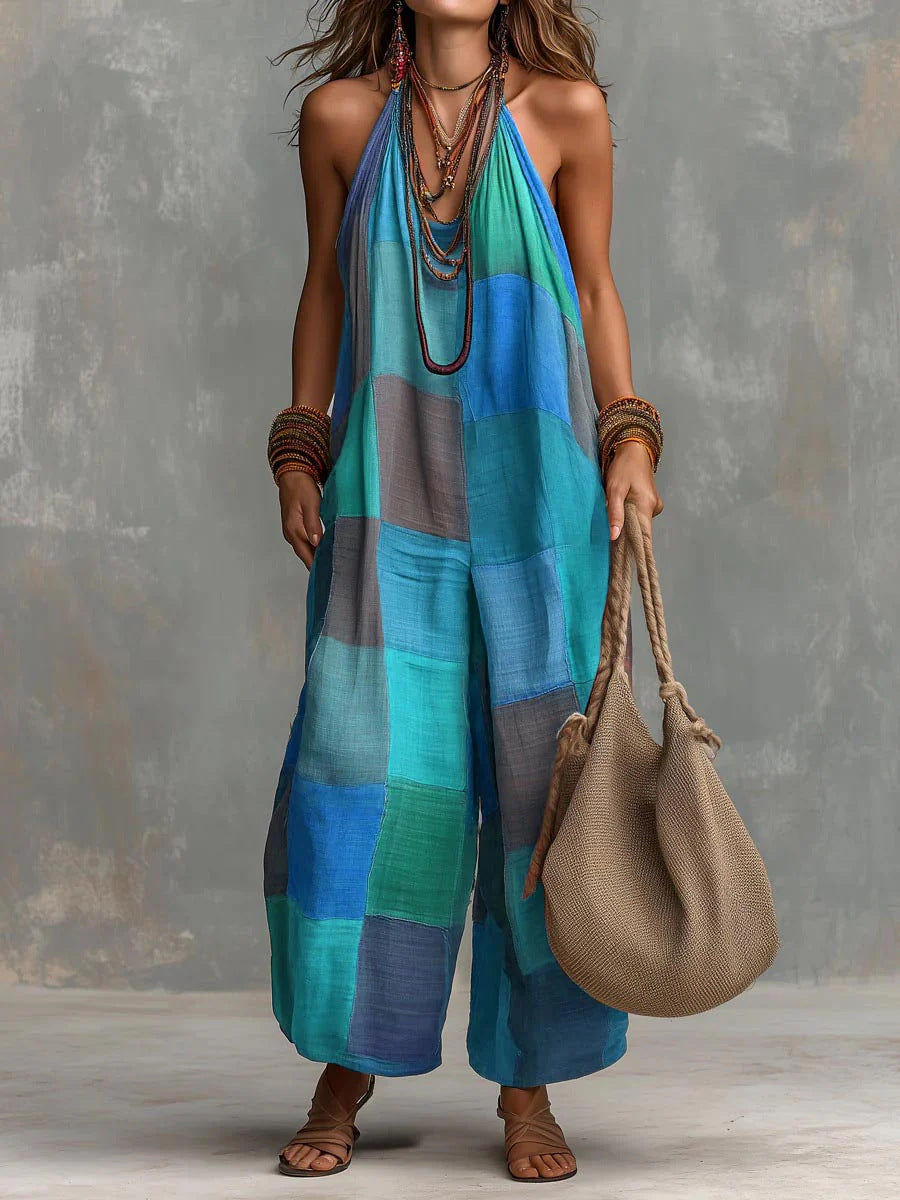 Combinazione Patchwork Bohemien™ – Freschezza e libertà in uno stile artistico unico