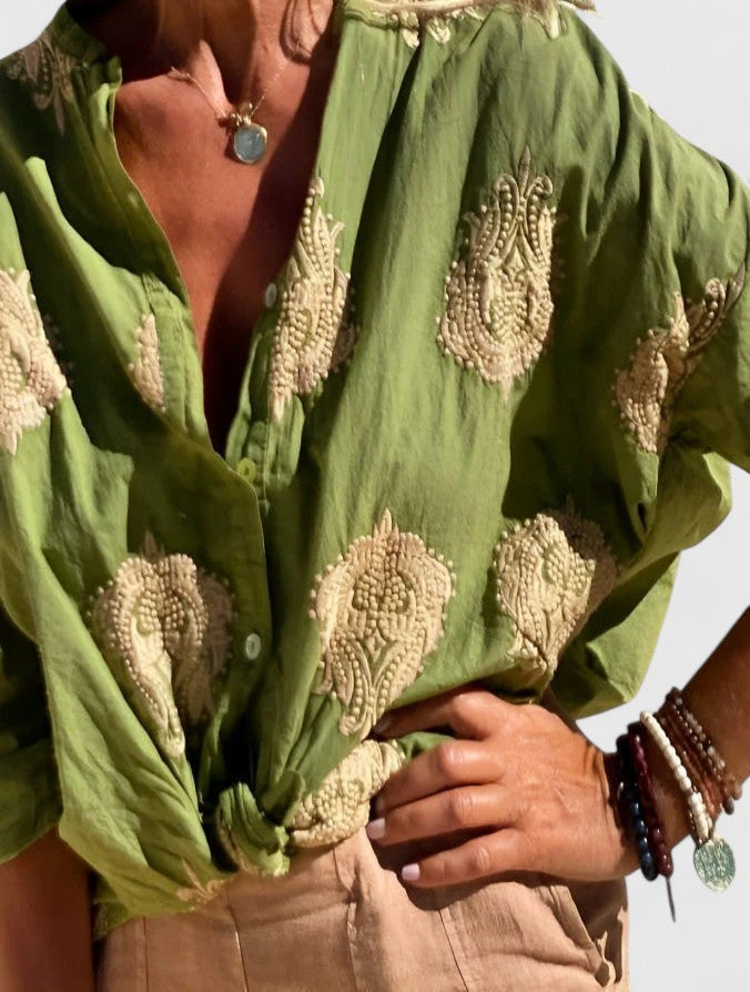 Veronika | Blusa Elegante