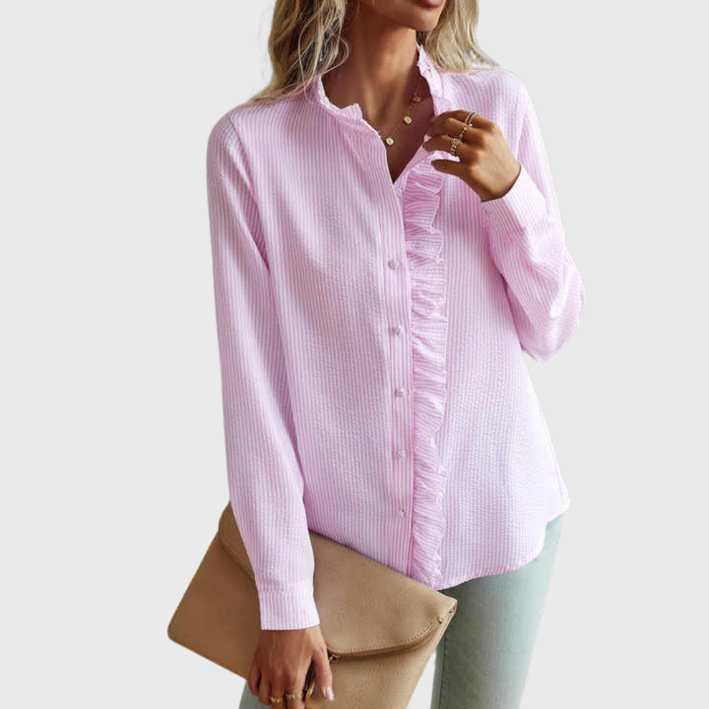 Agnete | Blusa Elegante