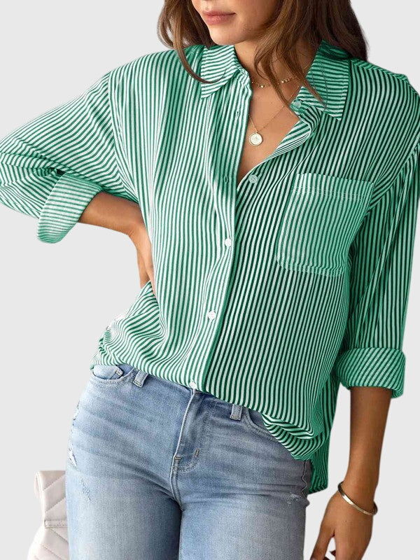 Ariana | Camicia con Collo