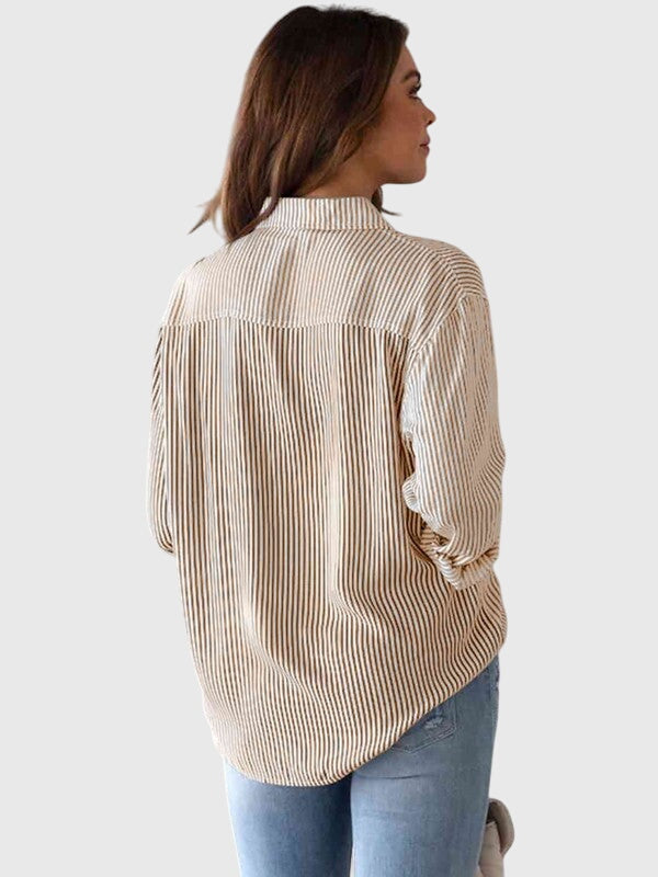 Ariana | Camicia con Collo