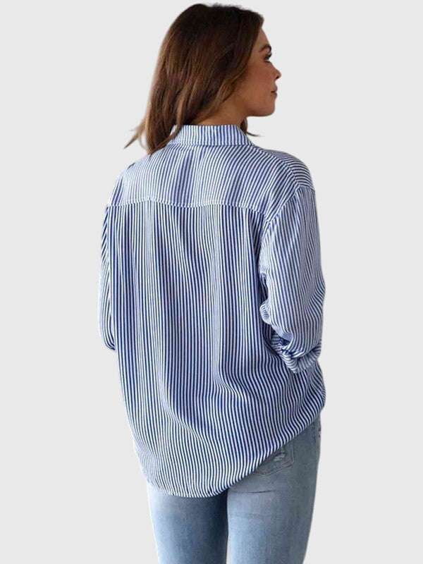 Ariana | Camicia con Collo