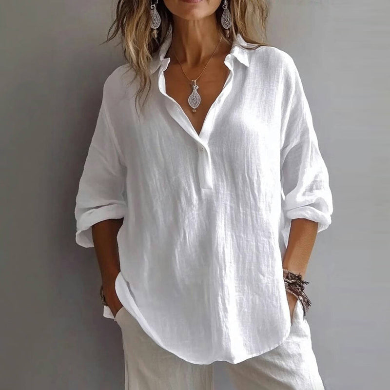 Lexi | Blusa Elegante Traspirante