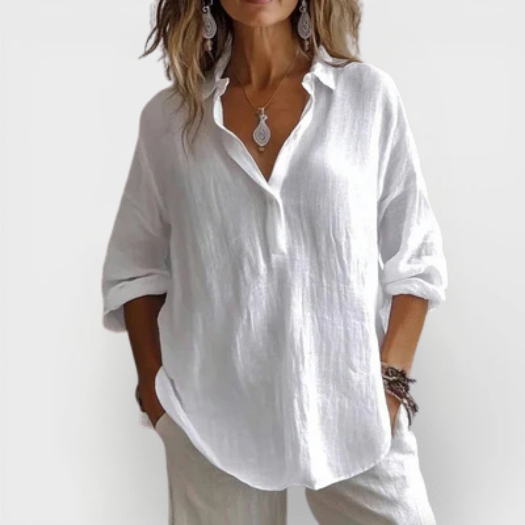 Lexi | Blusa Elegante Traspirante