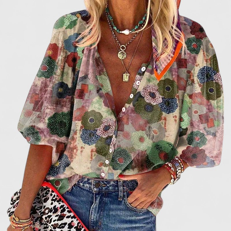 Marilova | Blusa Confortevole