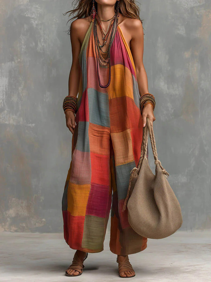 Combinazione Patchwork Bohemien™ – Freschezza e libertà in uno stile artistico unico